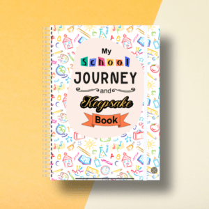 School Journey and Keepsake Book - Reception to Year 6